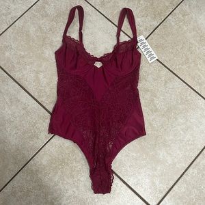 Urban Outfitters Lace Onesie